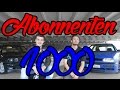 BARSTUNINGTV │ 1000 ABOSPECIAL │ GEWINNSPIEL