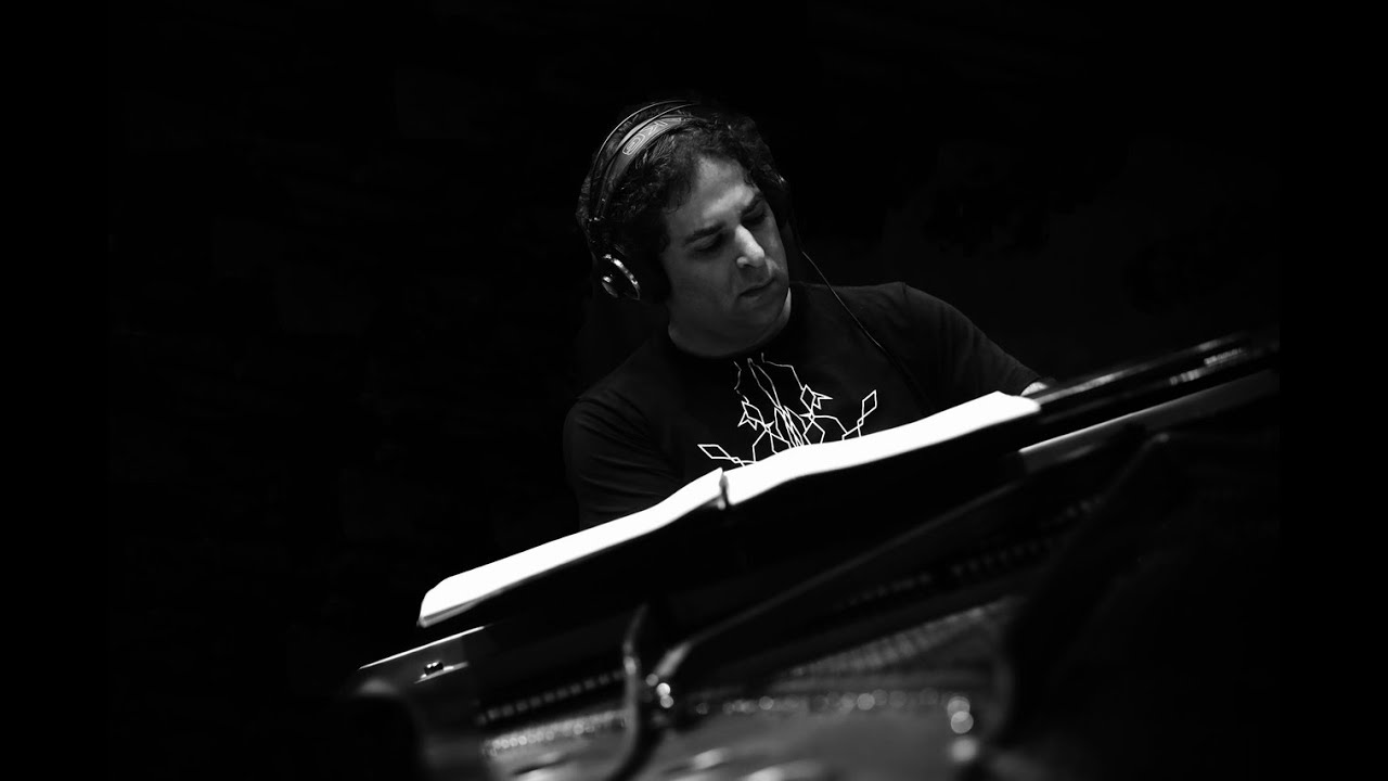 White Bear PR Composer Talk with Michael Yezerski