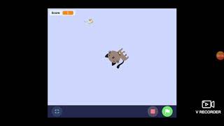Cat Catch Mouse Game # M-Block App Programming # Scratch screenshot 2