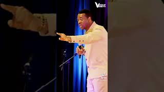 A burning and a shining light- Apostle Arome Osayi