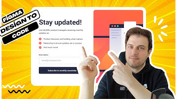 Sıfırdan Web Sitesi Kodlama! (Figma → HTML/CSS/JS)