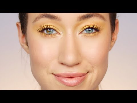 Easy Spring 2018 Makeup Tutorial