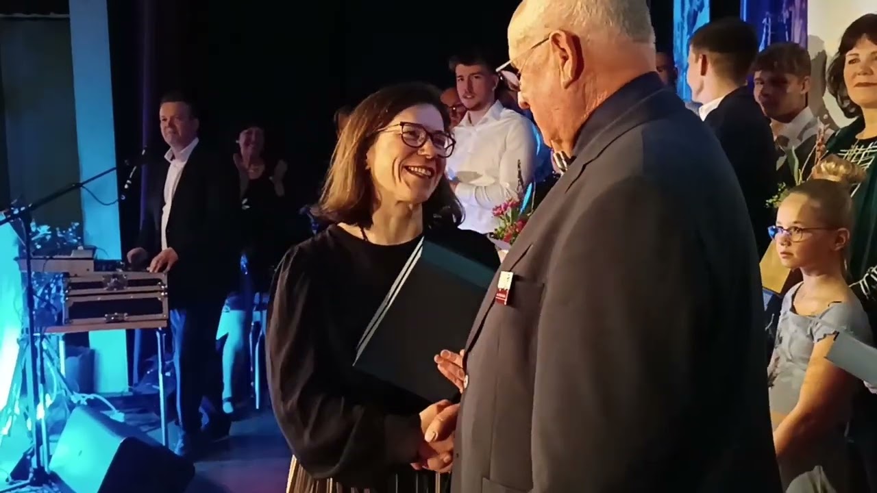 Niesky: Engagierte Bürger beim Bürgerball geehrt - LAUSITZWELLE