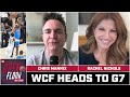 Spurs/Thunder Game 7 // Does SGA Flop? // Magic Hire New Coach | Rachel Nichols & Chris Mannix