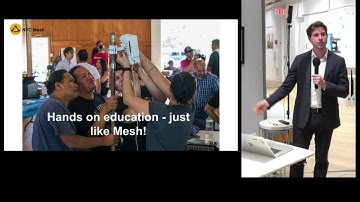 NYC Mesh Org Meetup - Dec 17 2019