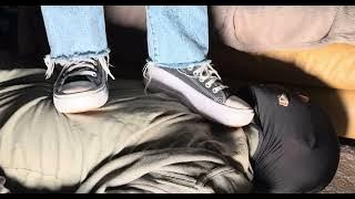 Converse Cookie Face Trample