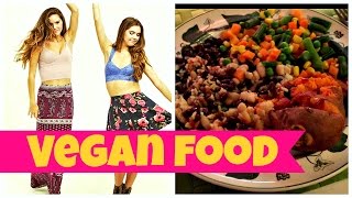what i eat in a day vegan diet 4
