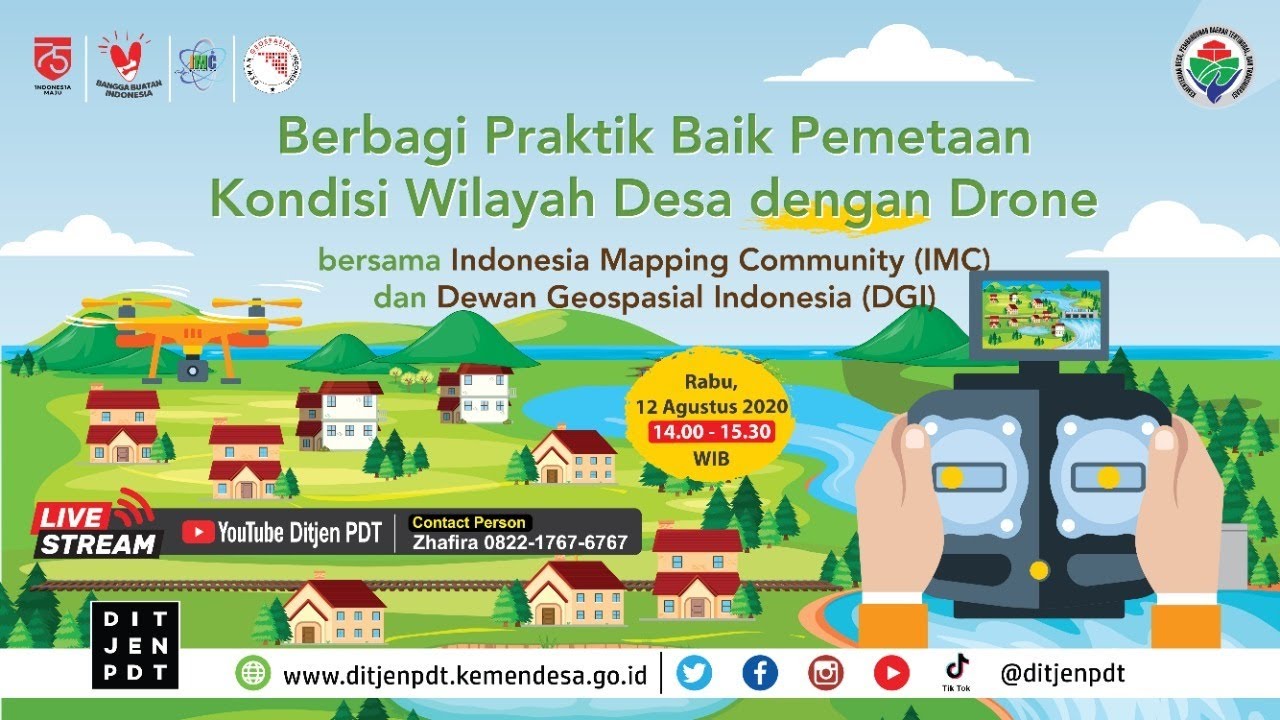 Mengelola Wilayah Desa dengan Baik: Pentingnya Pemetaan Blok