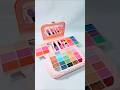satisfying with makeup set toy | makeup kit | fashion set toy #makeupkit #makeup