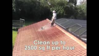 Rapid Roof Cleaning screenshot 1