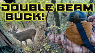 Double Beam Buck Taken With Trad Gear!