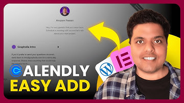 How To Add Calendly To WordPress Elementor (2025) | Full Guide