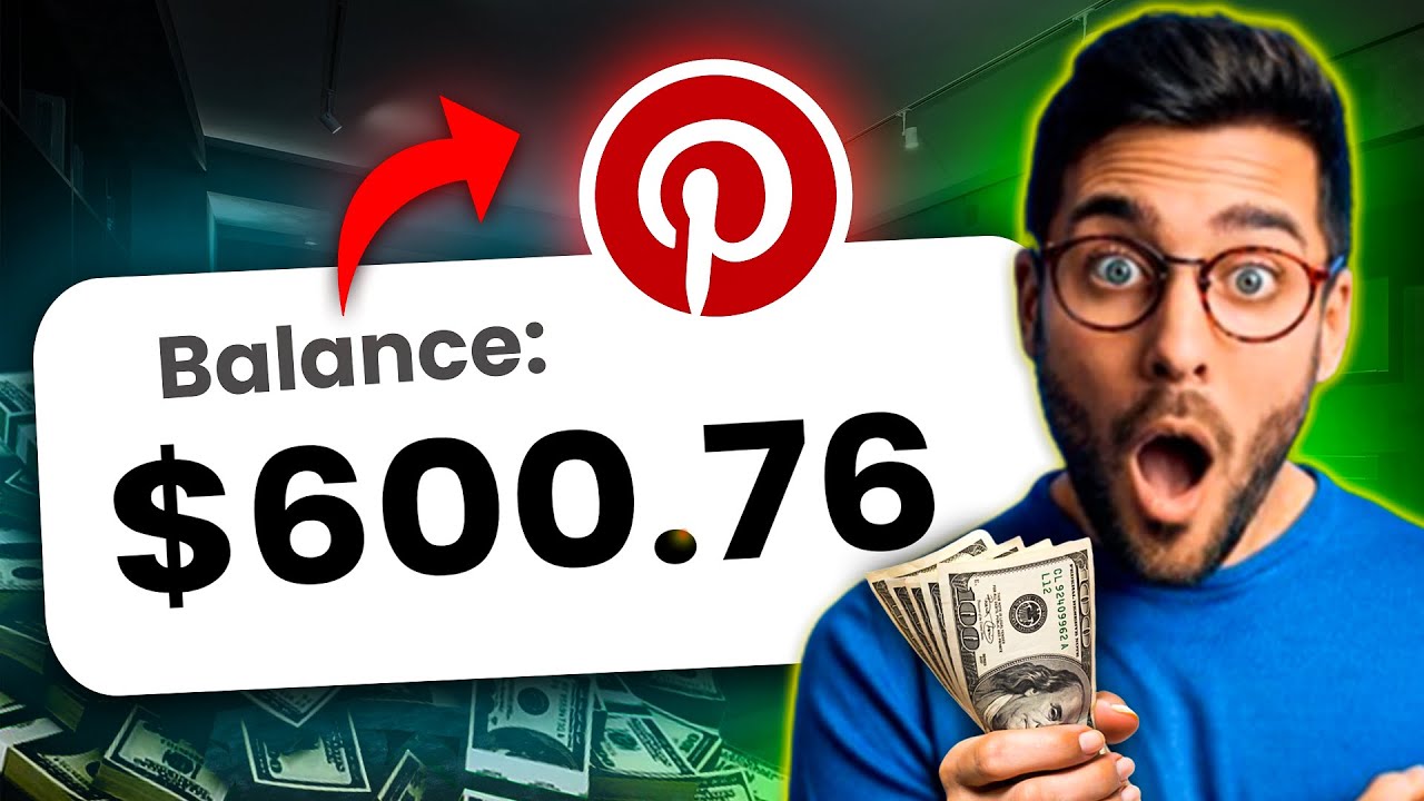 Copy My EXACT Pinterest Affiliate Marketing Strategy ($100/Day)