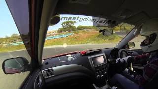 Alexandra Shiller, Subaru Impreza EJ15 MT 4WD, Zmeinka TA, stage 7 против часовой