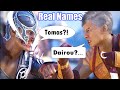 MK1 Characters Reveal Their Real Names - Mortal Kombat 1
