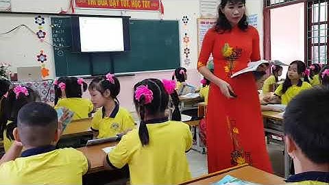 Tiếng Việt- Lớp 2: Đọc Gọi bạn - GV: Trần Thị Mão - Trường TH Phật Tích