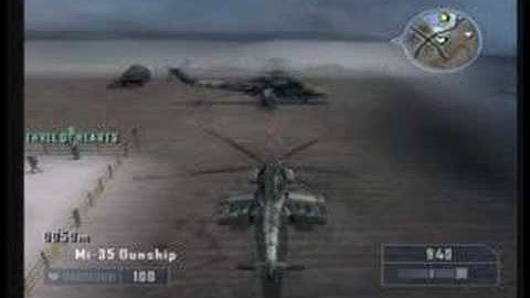 Mercenaries: Contract 37 - Manipulate the Data