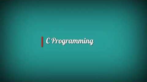 | C Programming -- Print all armstrong numbers from 1 to 1000 || Full video