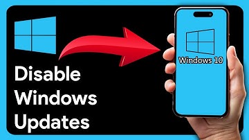 How to Disable Windows Automatic Updates on Windows 10 Permanently (2024)