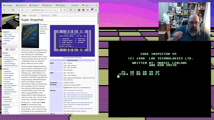 Hello World in C64 / 6502 Assembly - Tutorial Part 1