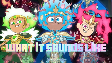 What it sounds like - Amphibia AMV (Kpop Demon Hunters)