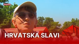 Veseli Praznik rada: 'Nismo ni doručkovali kako bi mogli uživati u grahu i štruklama' | RTL Danas