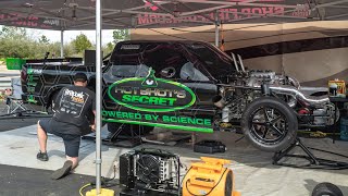 Firepunk The Executioner 6.7L Cummins Engine is Alive