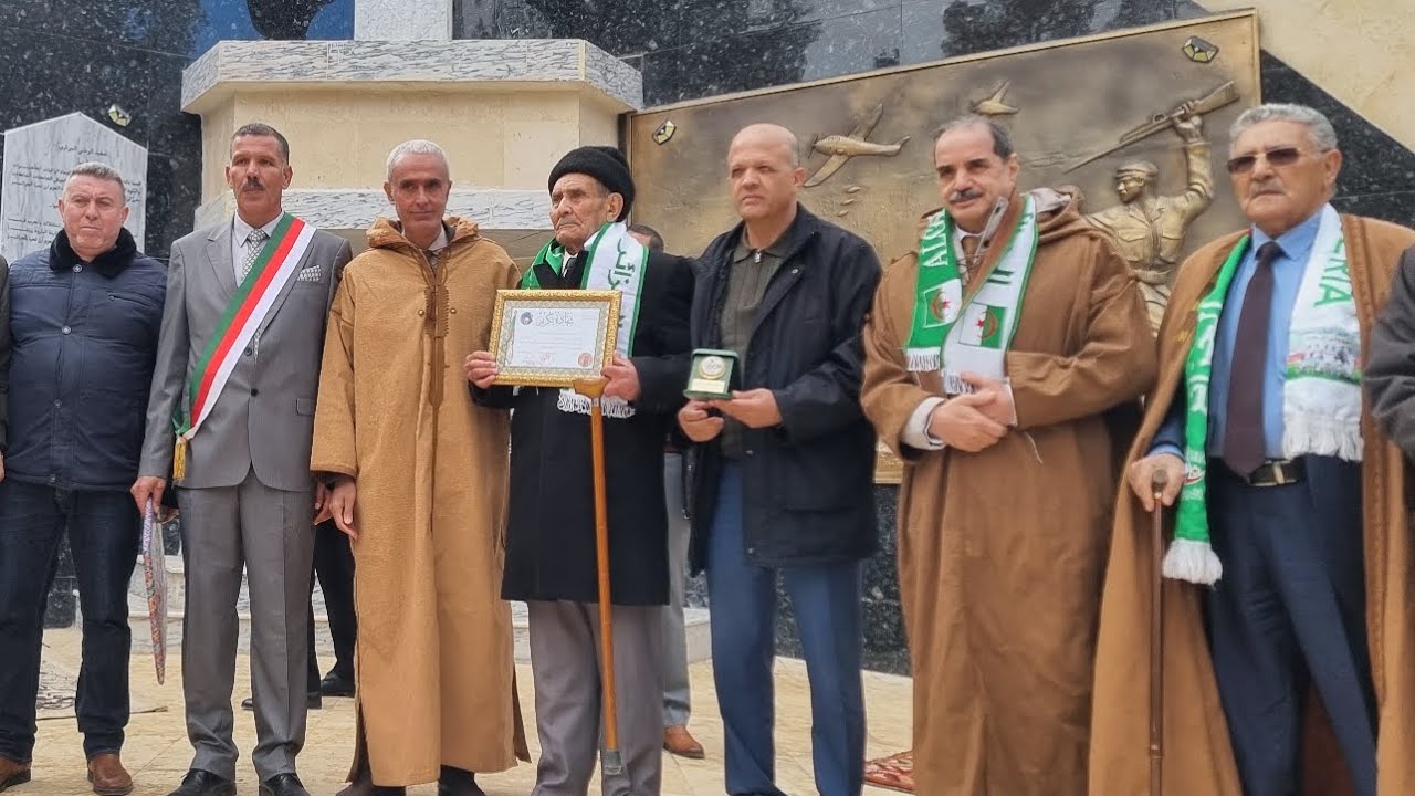 إحياء الذكرى 63 لاستشهاد البطل الشهيد علي سوايعي، قائد الولاية الأولى التاريخية... لمصارة خنشلة