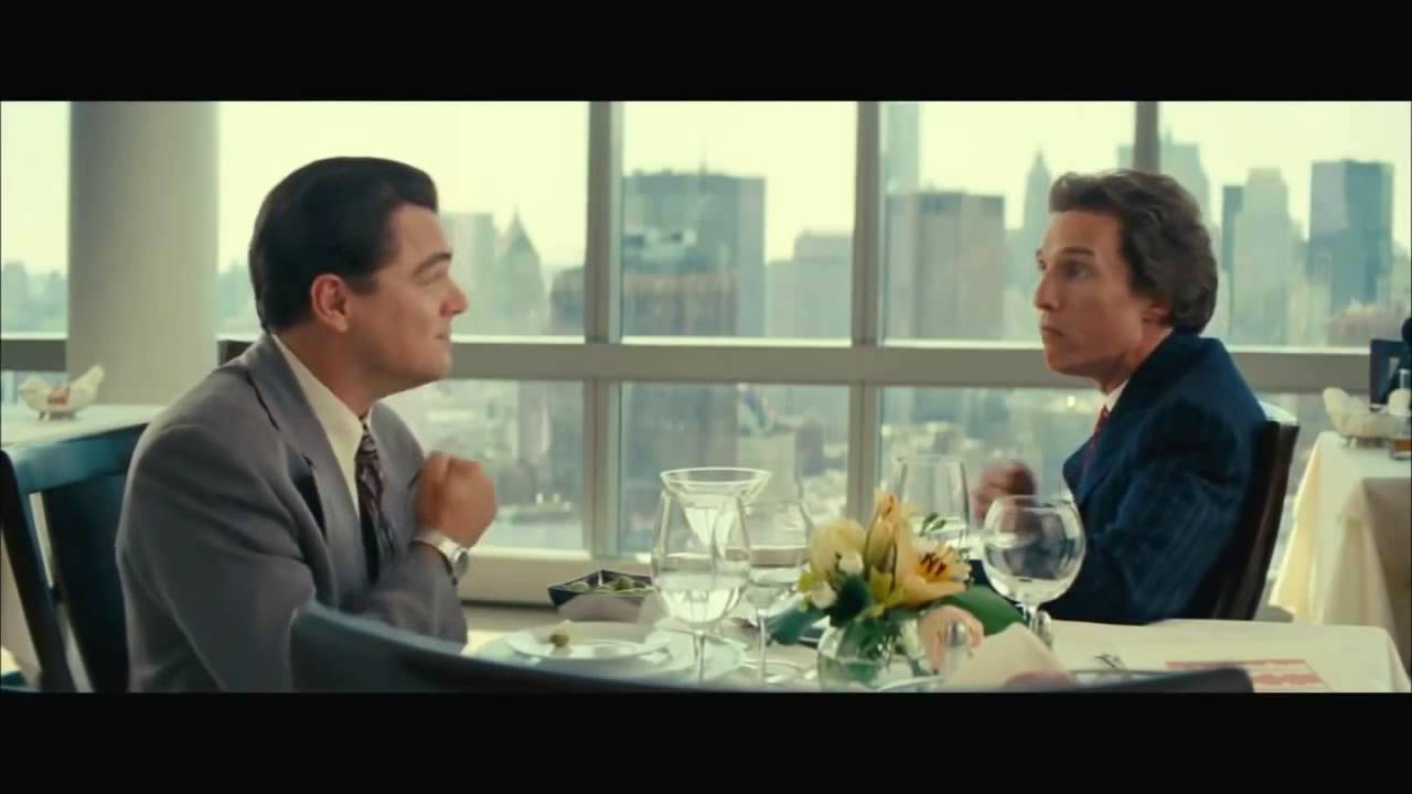 El Lobo De Wall Street Latino