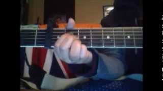 24/Seven-Guitar Tutorial *Big Time Rush Requested*