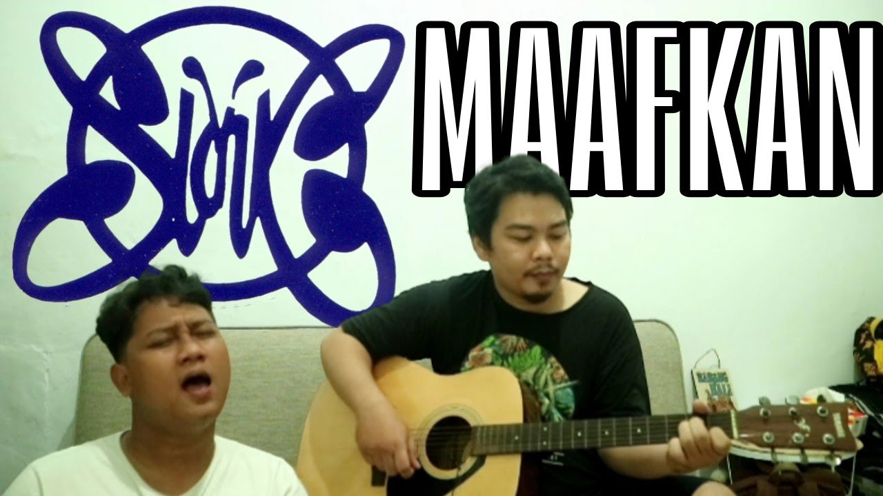 Maafkan - Slank (Cover) - YouTube