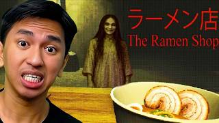 ខ្មោចលងអ្នកលក់មី Ramen នៅជប៉ុន ! 😨 [ Full Game ] screenshot 5