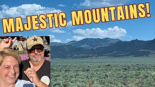 Majestic Nevada & Utah // FullTime RV Life // #rvlife #travel #alliancerv #nevada #utah