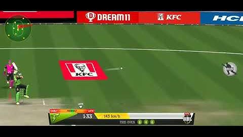 BBL cricket games new 2020 . 2021