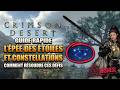 L'épée la plus RARE de Crimson Desert et le défi des Constellations ! Guide Complet