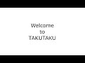 Welcome to TAKUTAKU 磔磔店内映像