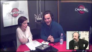 Jack Savoretti a Radio Capital, intervista di Betty & Benny (2 di 2)