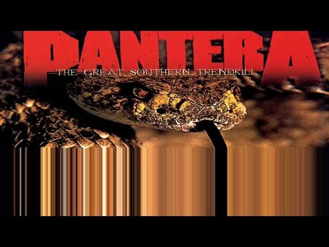 PANTERA: The Underground