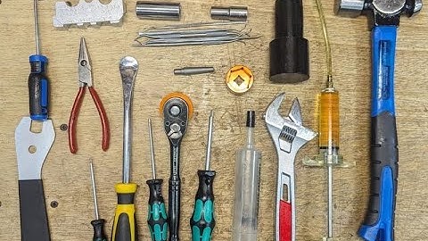 Fox 36 Factory FIT 4 Fork Full Service