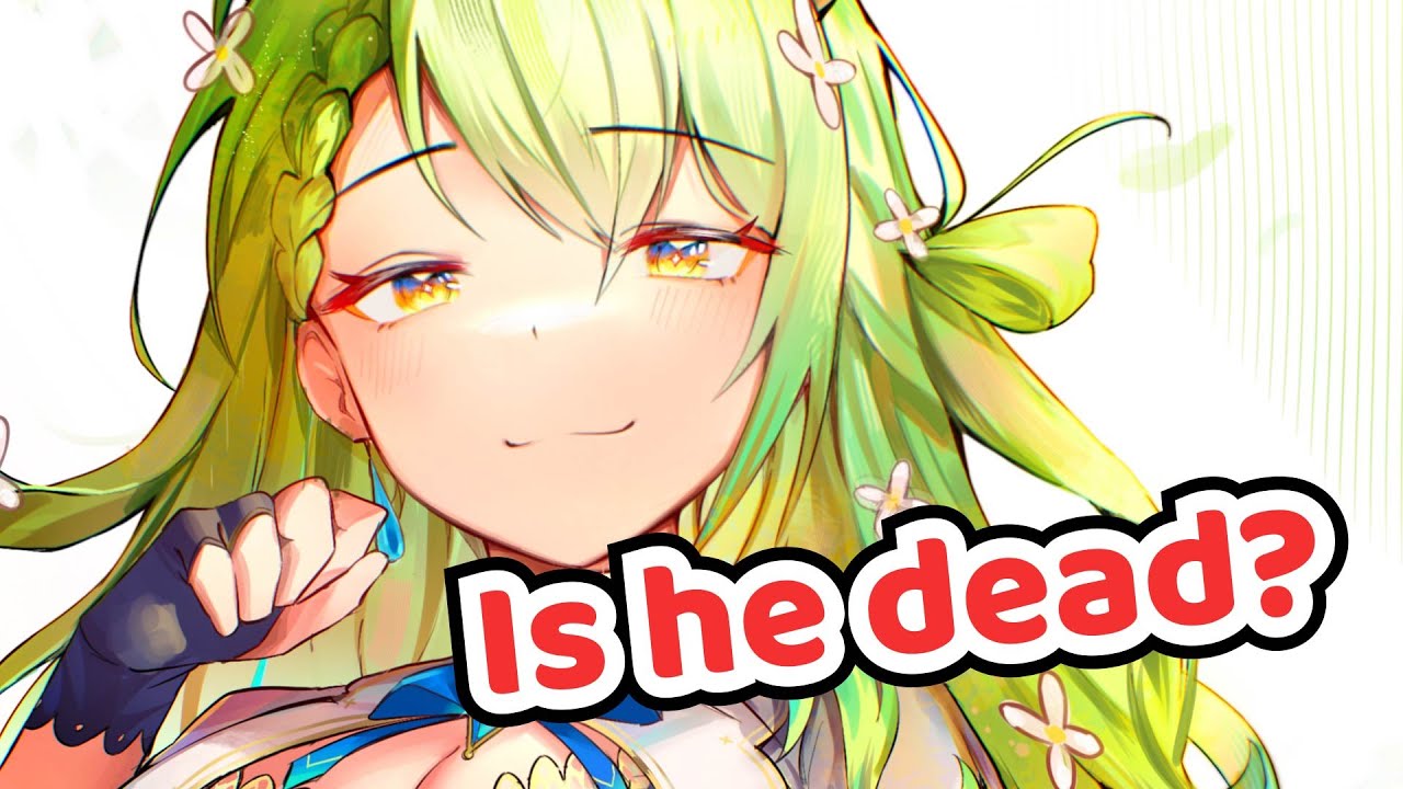 Fauna Really REALLY Wants Him To Die...【Hololive EN | Ceres Fauna】