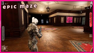epic maze Gameplay