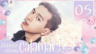 【SUB ESPAÑOL】 ⭐ Drama: Go, Go Squid! - ¡Adelante, Adelante Calamar!  (Episodio 05)