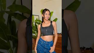 Meesho Sports Bra For Heavy Bust Girlies