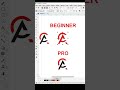 CA logo design process that actually looks professional