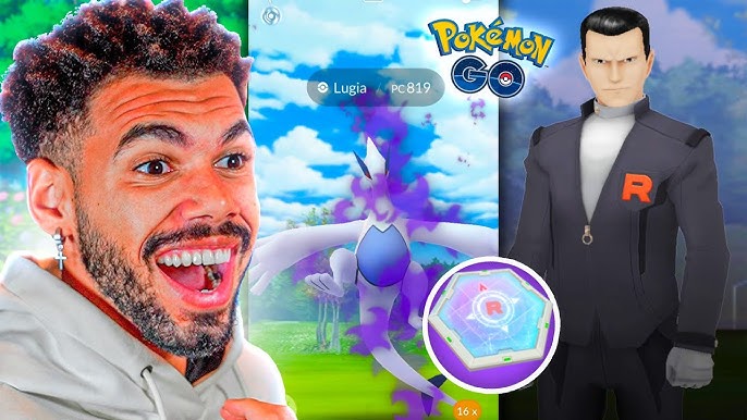 VAZOU: Nova forma de Capturar o Mewtwo SOMBROSO, Ovo Vermelho e