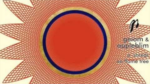 Appleblim & Geiom - Shreds