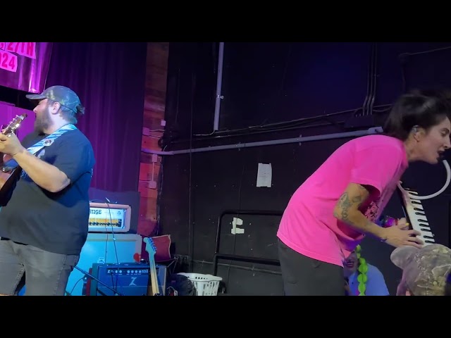 Apes of the State w/ Matt Pless Live - Never Trust a Man Who Plays Guitar - Fest 22, FL - 10/27/24