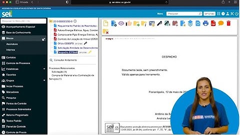 Módulo 2 -  Momento SEI 08_versão 4.0 - Como assinar documentos por usuários de setores diferentes