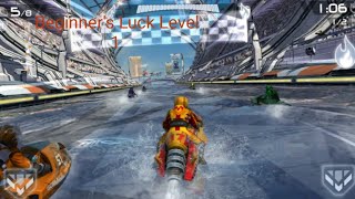 Riptide GP 2 Beginners Luck Level 1