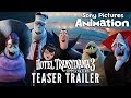 HOTEL TRANSYLVANIA 3: SUMMER VACATION | Official Teaser Trailer